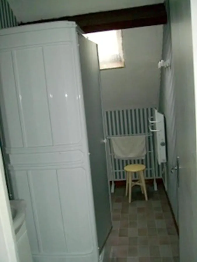 شقة Appartement De 2 Chambres Avec Vue Sur La Ville Jardin Clos Et Wifi A لا بوربول