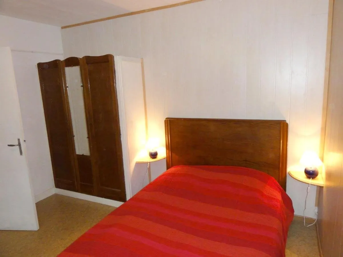 شقة Appartement De 2 Chambres Avec Vue Sur La Ville Jardin Clos Et Wifi A لا بوربول