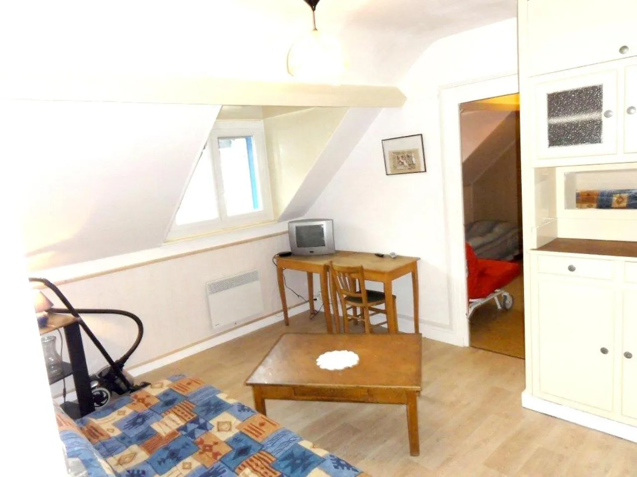 Appartement De 2 Chambres Avec Vue Sur La Ville Jardin Clos Et Wifi A لا بوربول