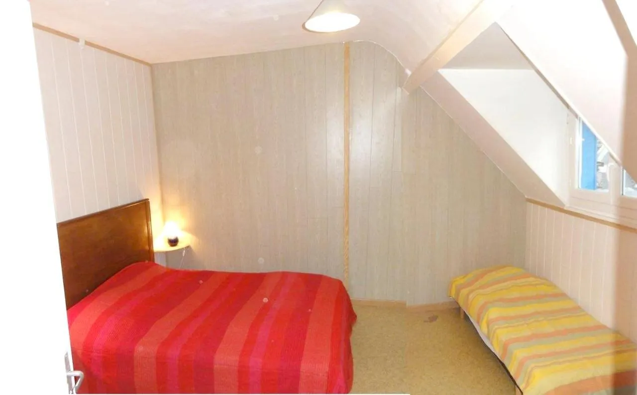 Appartement De 2 Chambres Avec Vue Sur La Ville Jardin Clos Et Wifi A La Bourboule Apartment
