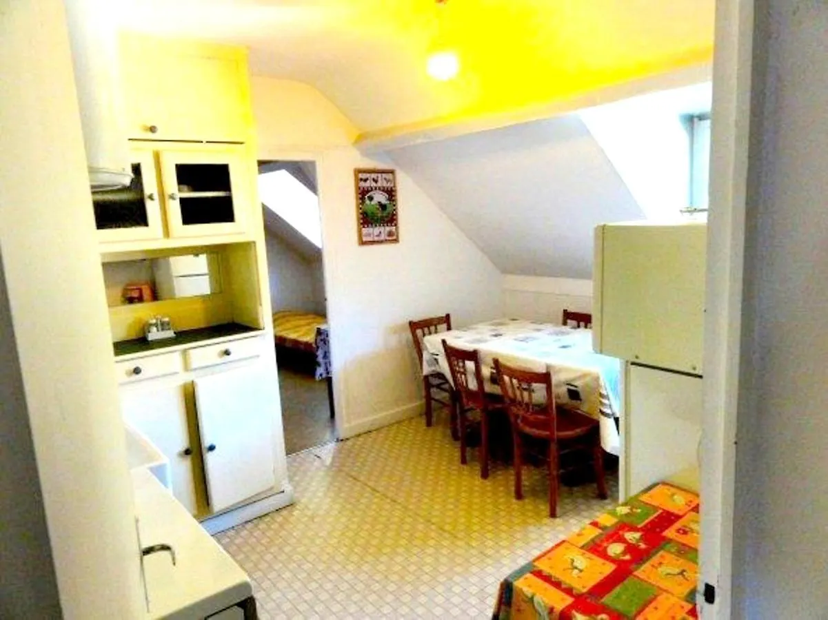 Apartment Appartement De 2 Chambres Avec Vue Sur La Ville Jardin Clos Et Wifi A La Bourboule France